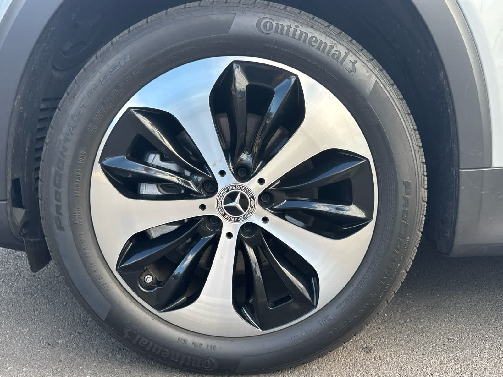 2025 Mercedes-Benz GLB GLB 250