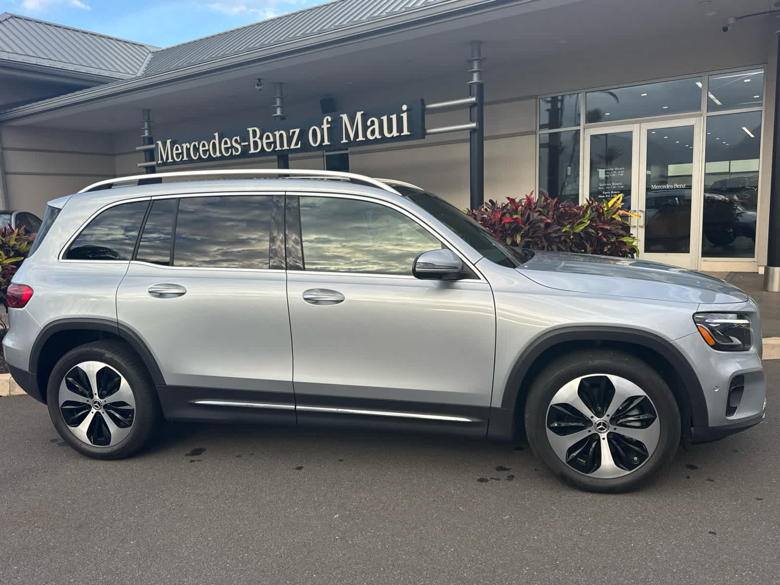 2025 Mercedes-Benz GLB GLB 250