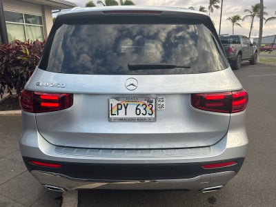 2025 Mercedes-Benz GLB GLB 250