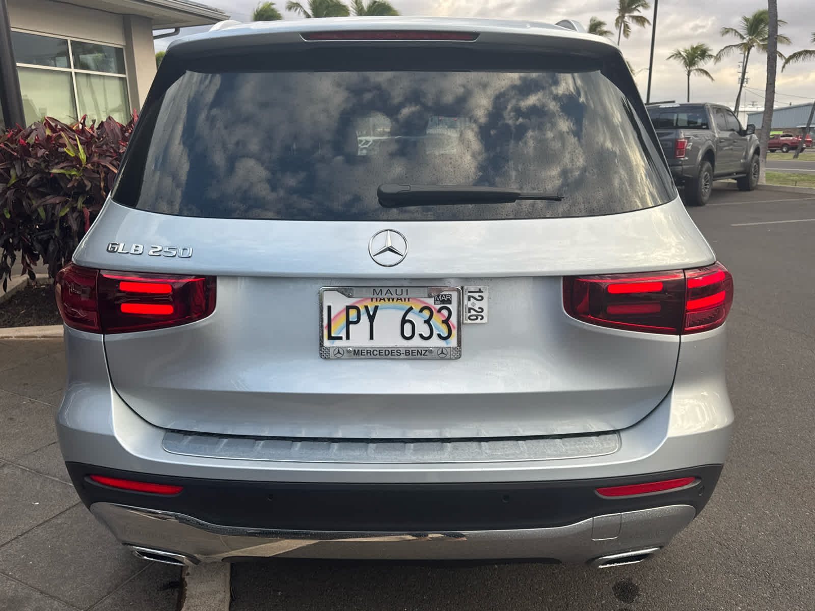 2025 Mercedes-Benz GLB GLB 250