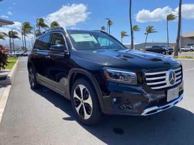 2024 Mercedes-Benz GLB GLB 250