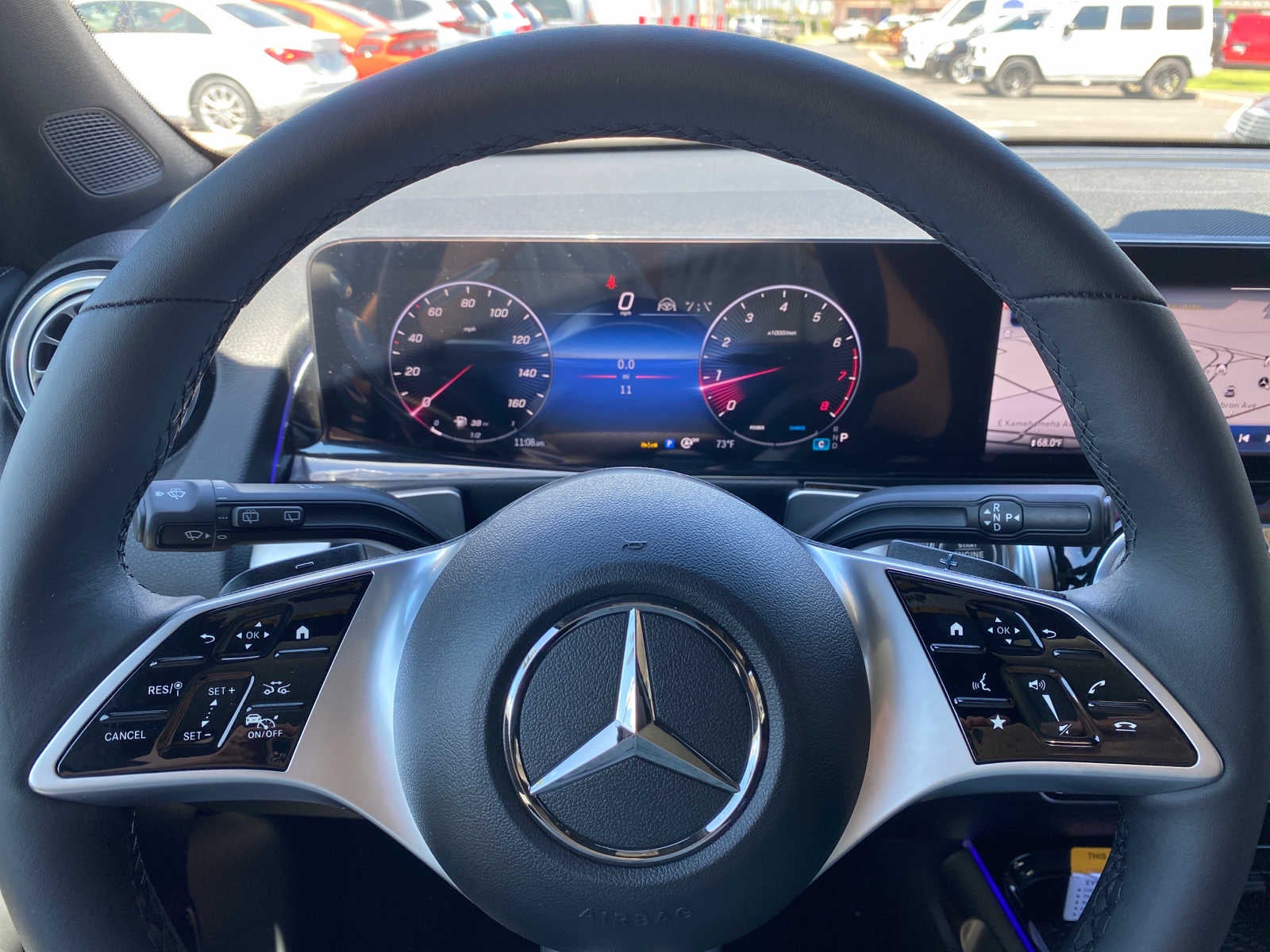 2024 Mercedes-Benz GLB GLB 250