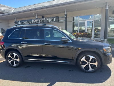 2024 Mercedes-Benz GLB GLB 250