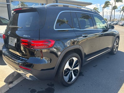 2024 Mercedes-Benz GLB GLB 250