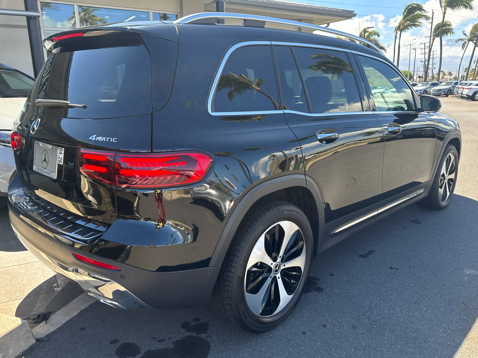 2024 Mercedes-Benz GLB GLB 250