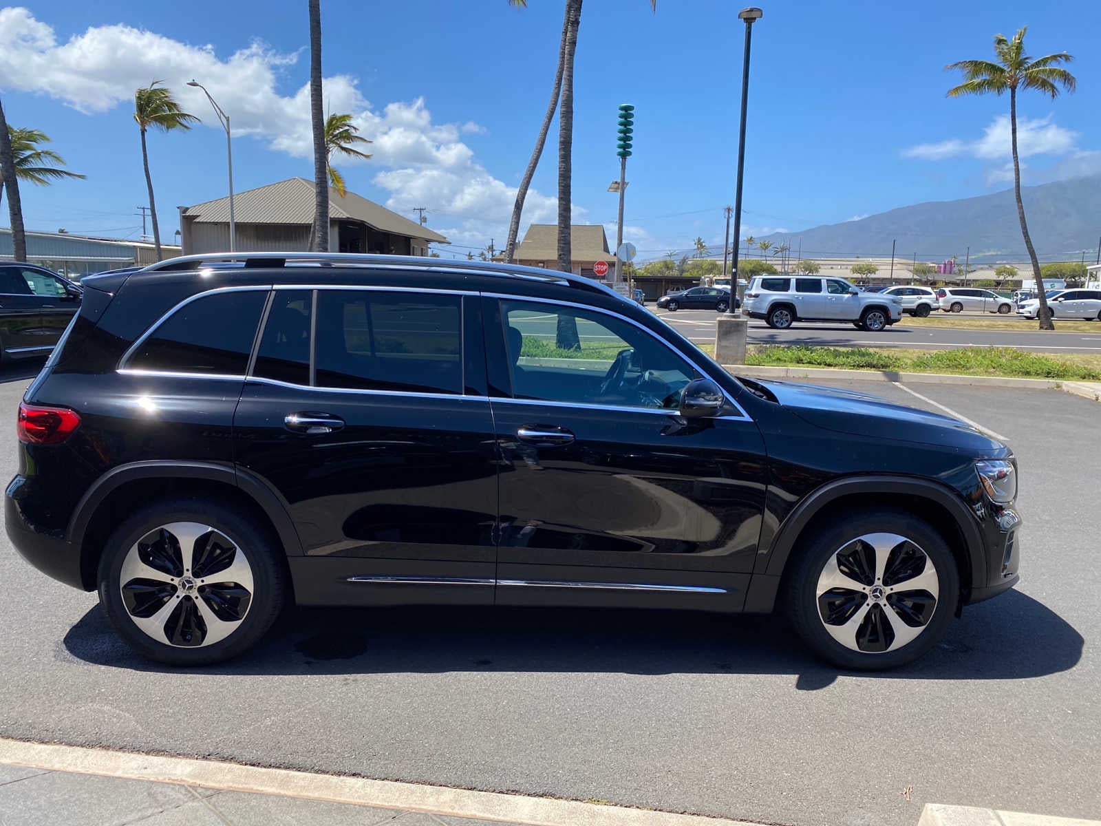 2024 Mercedes-Benz GLB GLB 250