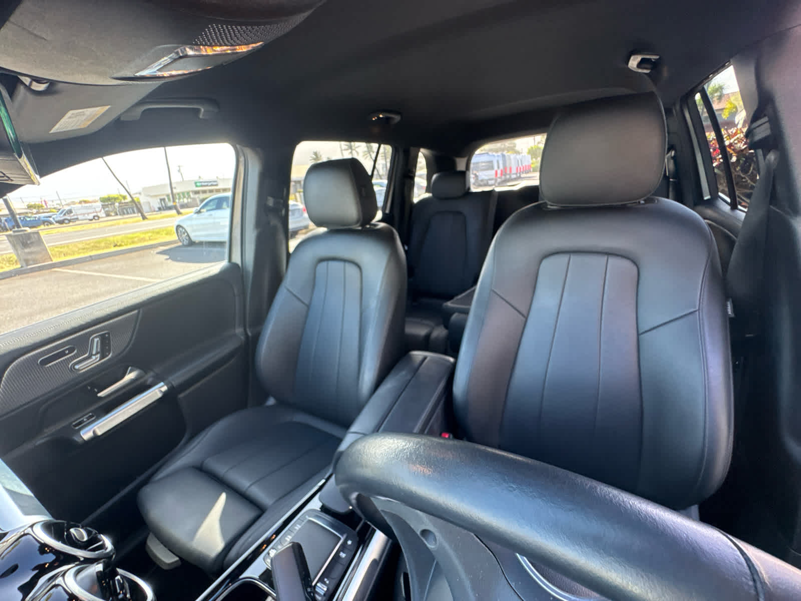 2022 Mercedes-Benz GLB 250 4MATIC® SUV