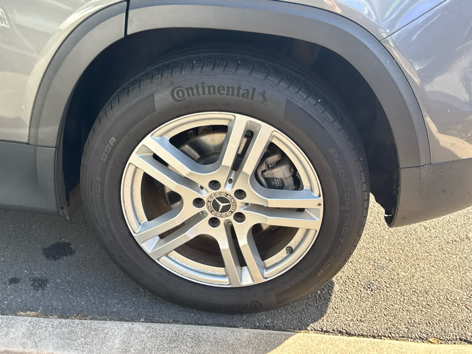 2022 Mercedes-Benz GLB 250 4MATIC® SUV