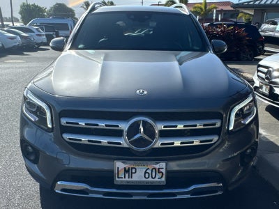 2022 Mercedes-Benz GLB 250 4MATIC® SUV