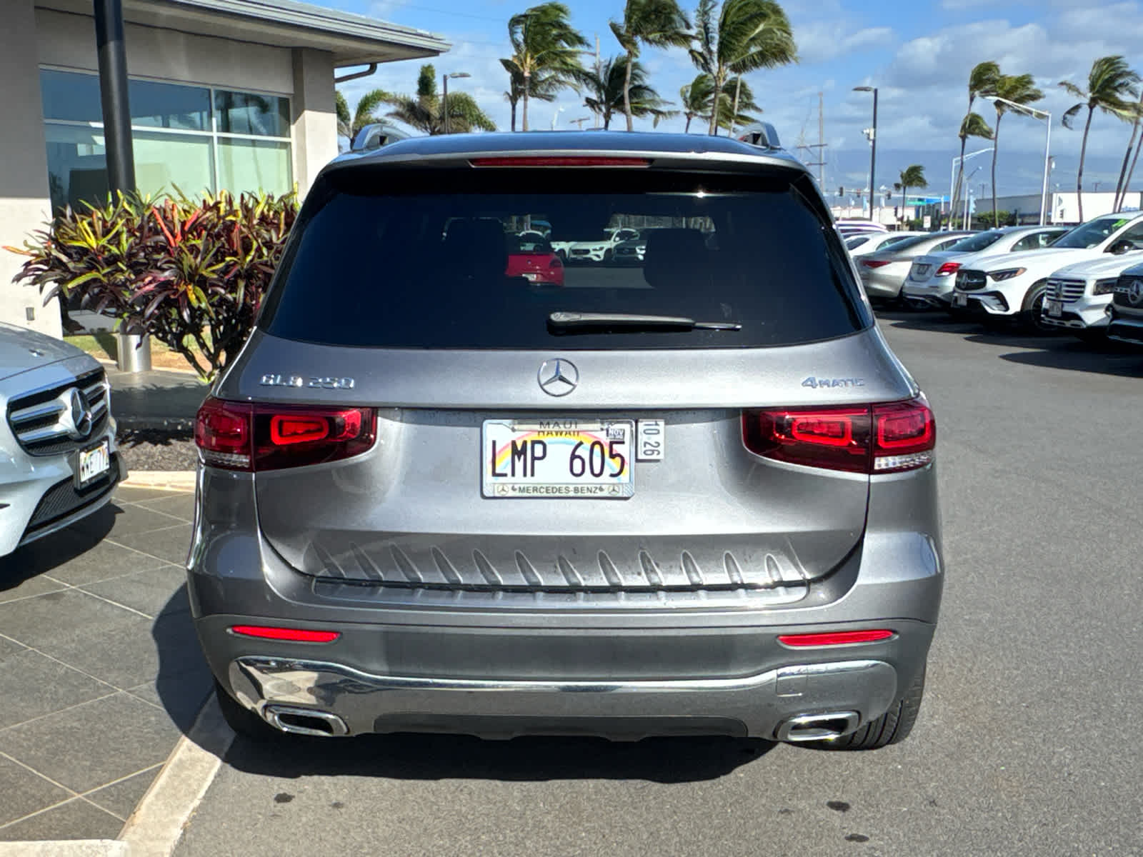 2022 Mercedes-Benz GLB 250 4MATIC® SUV