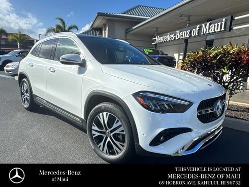 2026 Mercedes-Benz GLA 250 SUV