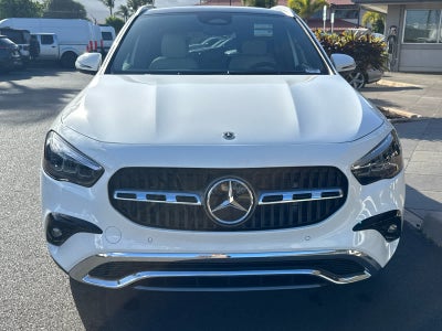 2026 Mercedes-Benz GLA 250 SUV