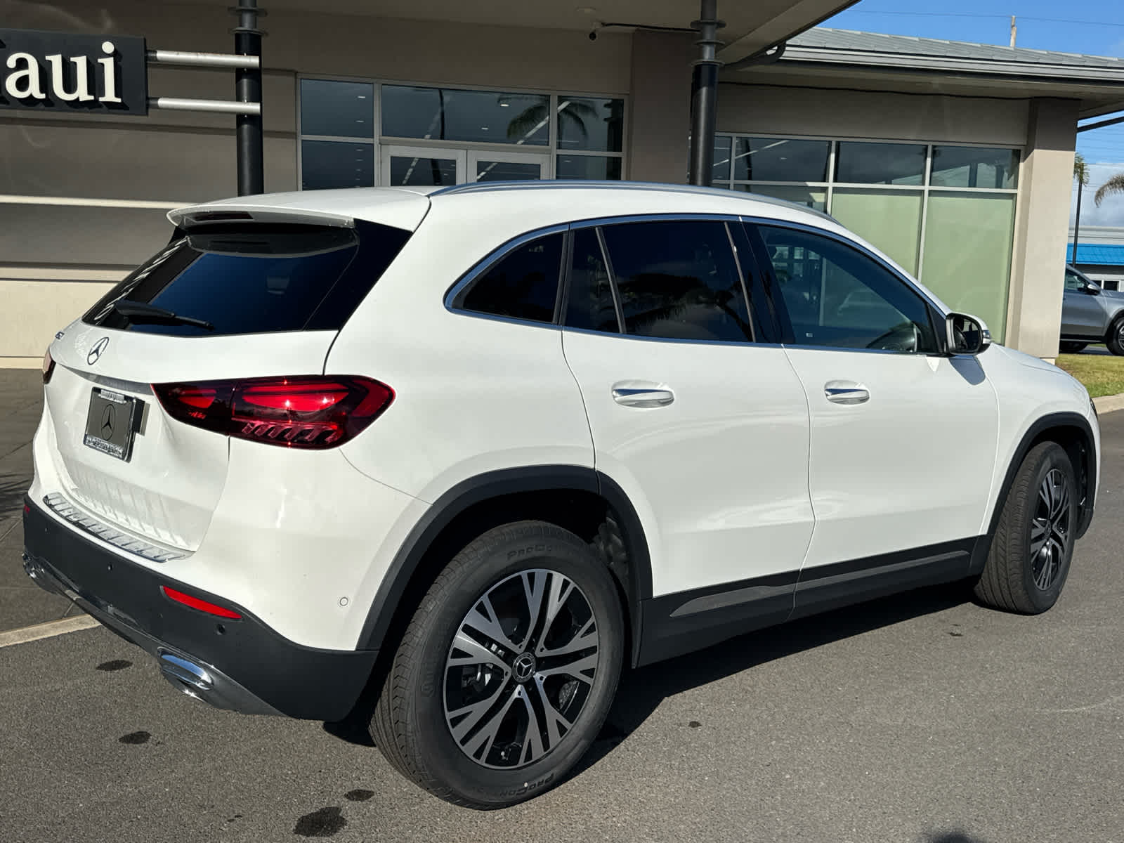 2026 Mercedes-Benz GLA 250 SUV