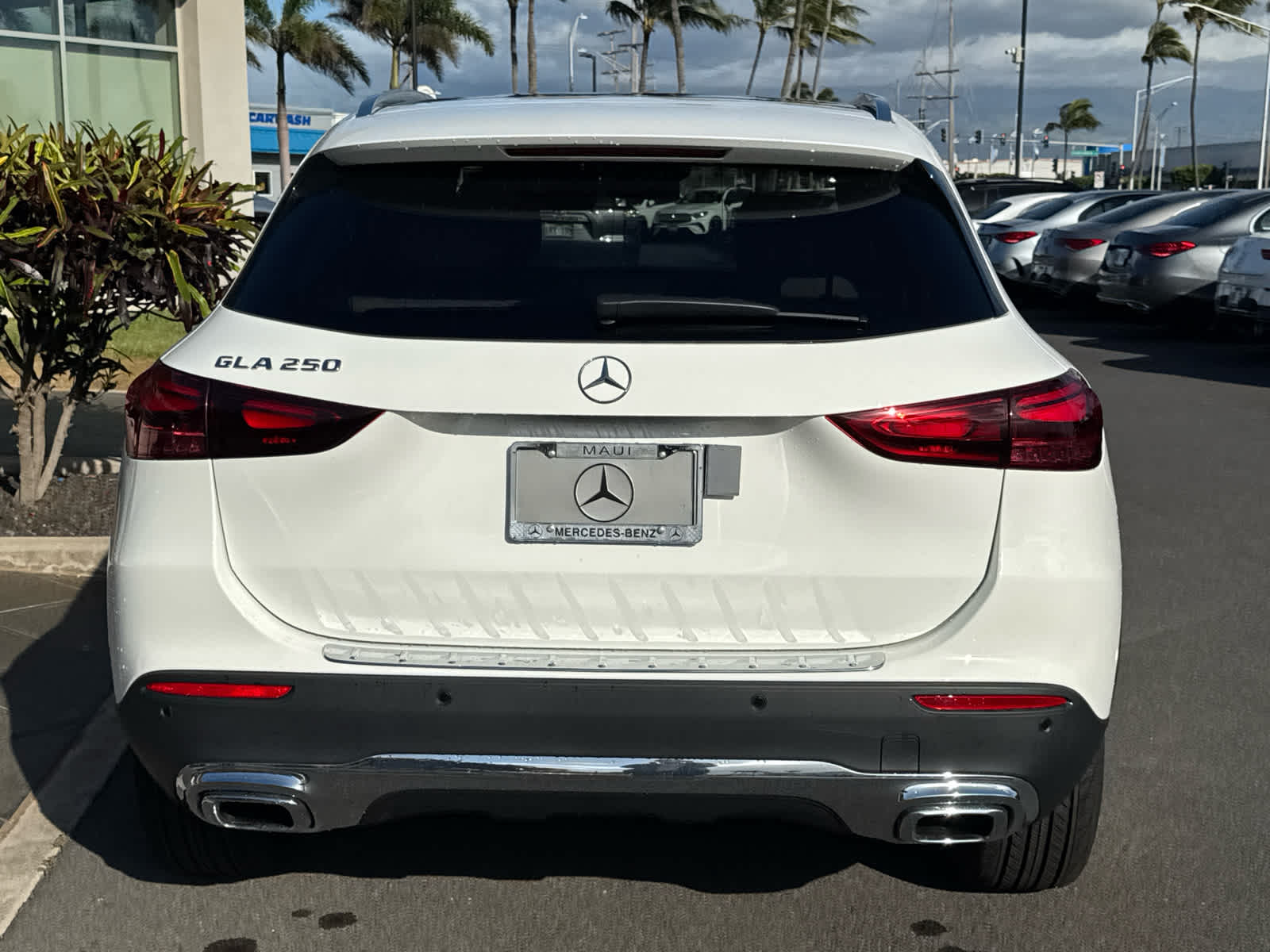 2026 Mercedes-Benz GLA 250 SUV