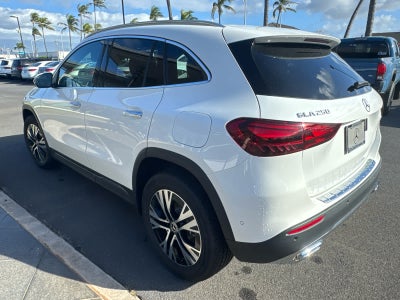 2026 Mercedes-Benz GLA 250 SUV