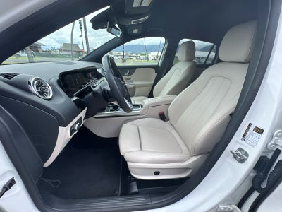 2025 Mercedes-Benz GLA 250 SUV