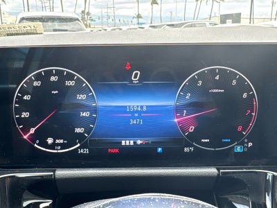 2025 Mercedes-Benz GLA 250 SUV