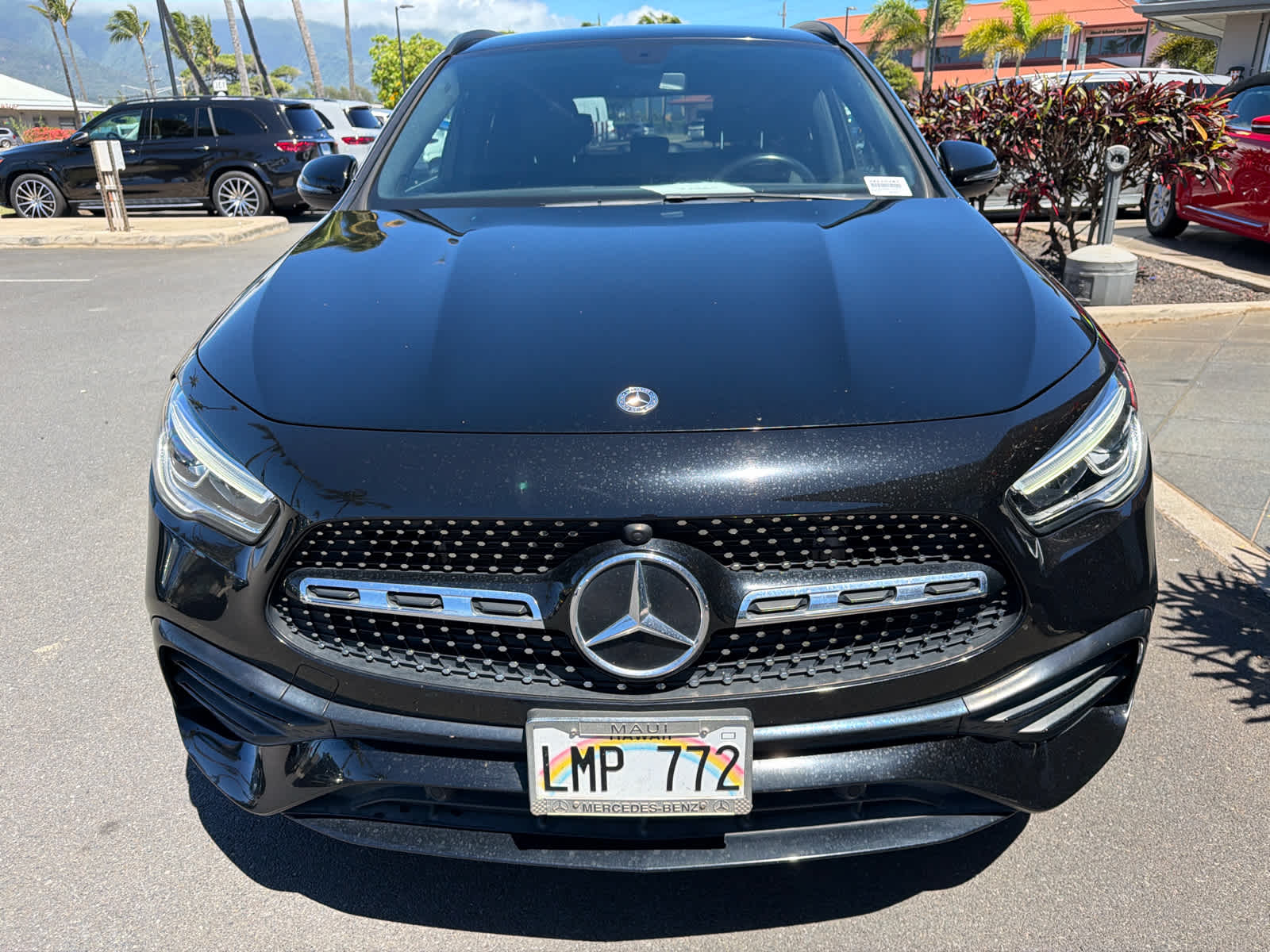 2022 Mercedes-Benz GLA 250 SUV