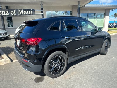 2026 Mercedes-Benz GLA 250 SUV