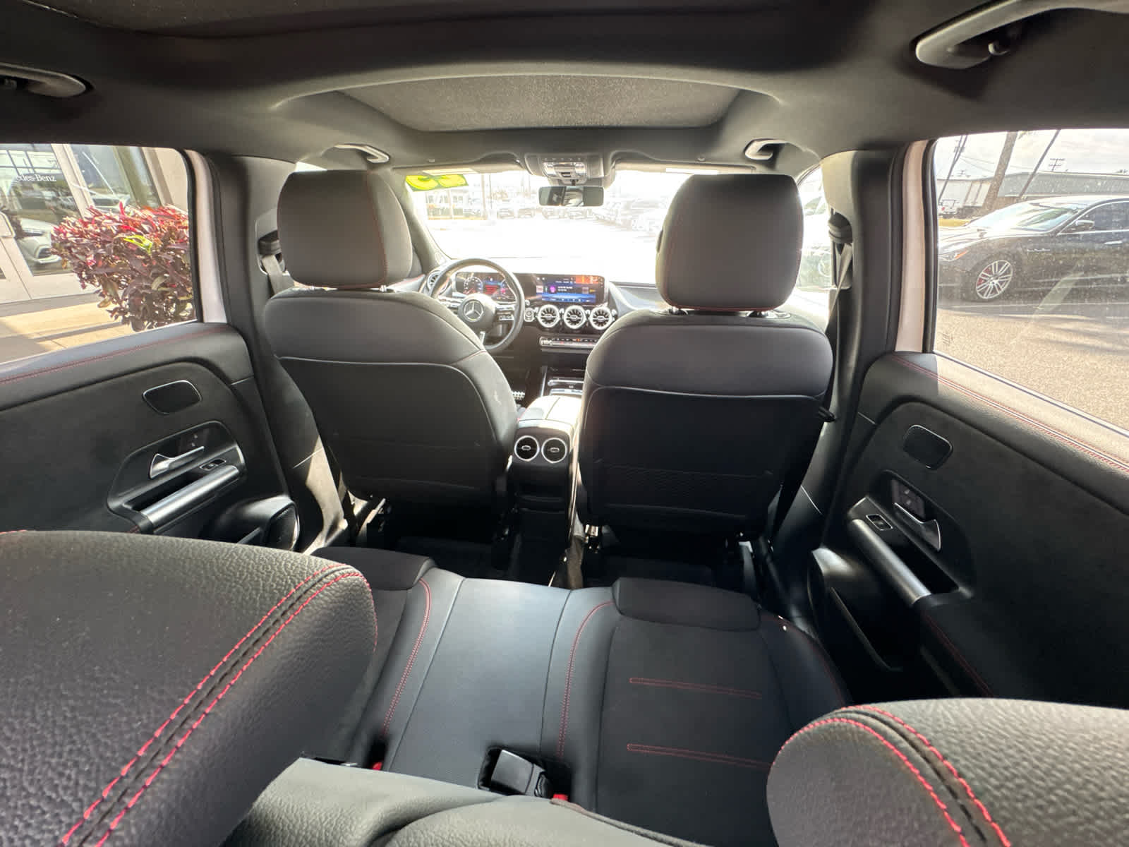 2025 Mercedes-Benz GLA GLA 250