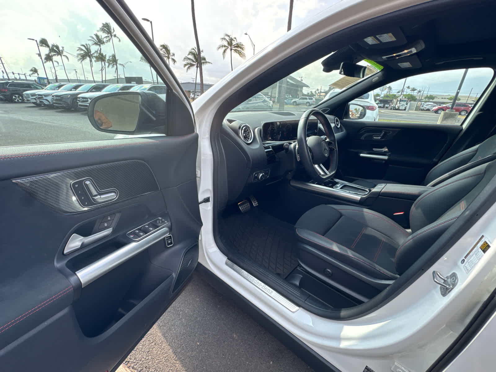 2025 Mercedes-Benz GLA GLA 250