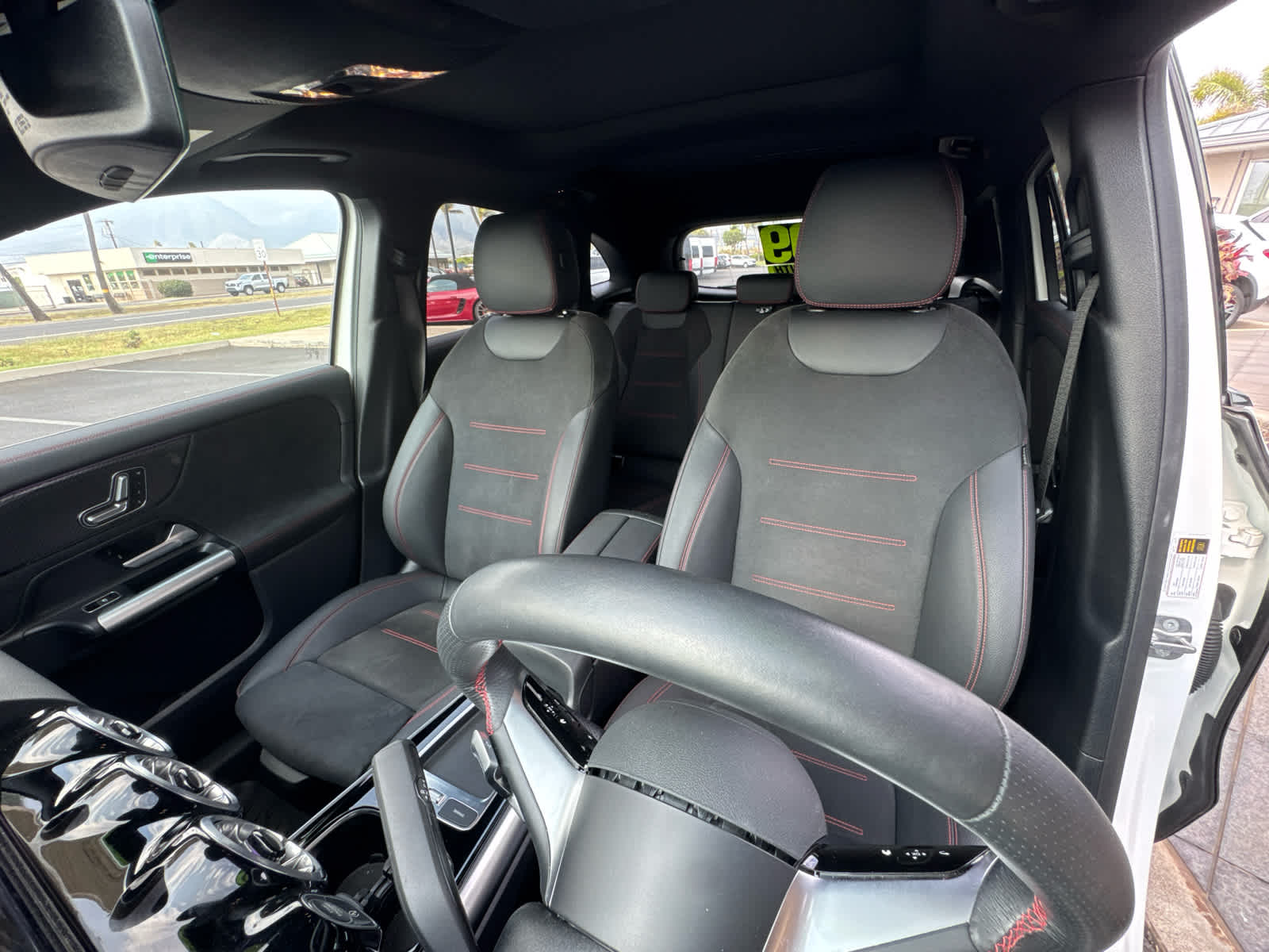 2025 Mercedes-Benz GLA GLA 250