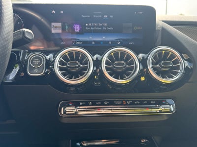 2025 Mercedes-Benz GLA GLA 250