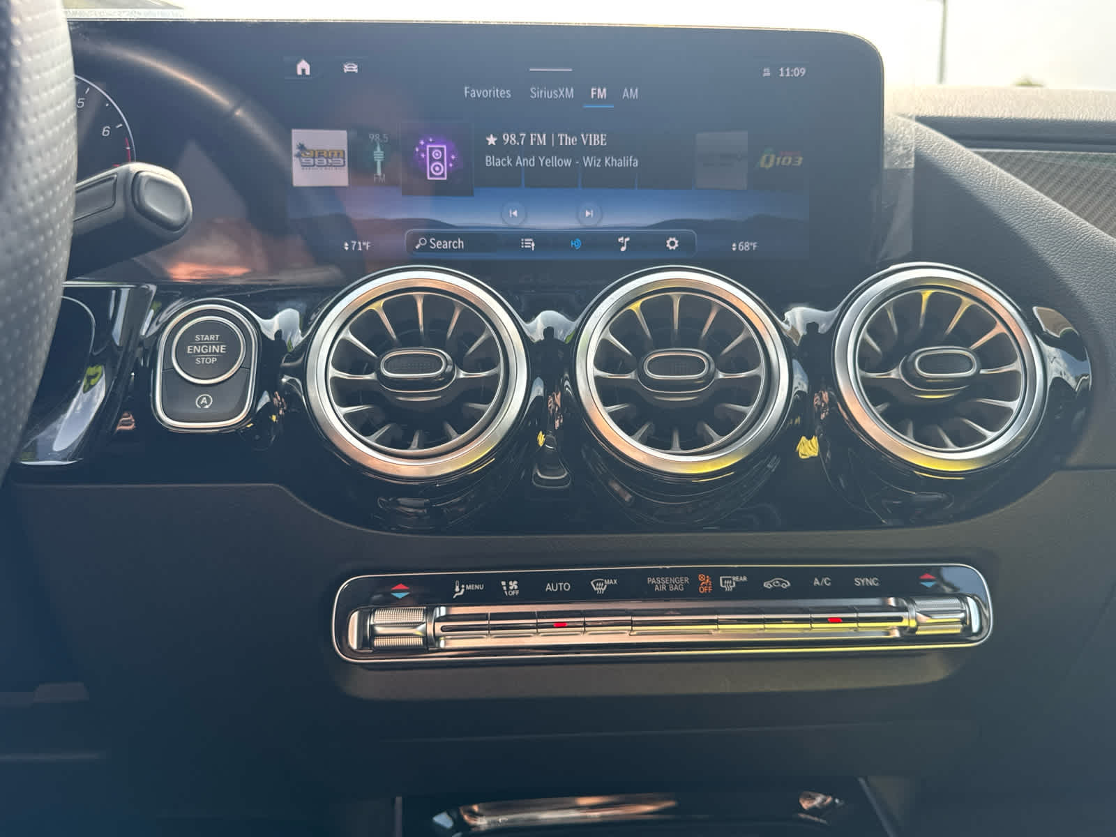 2025 Mercedes-Benz GLA GLA 250