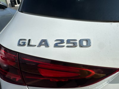 2025 Mercedes-Benz GLA GLA 250