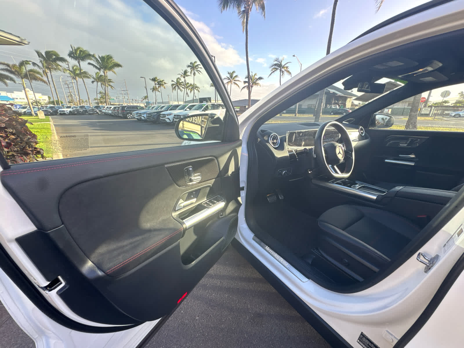 2025 Mercedes-Benz GLA GLA 250