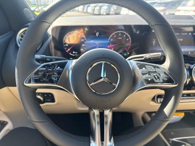 2025 Mercedes-Benz GLA 250 4MATIC® SUV