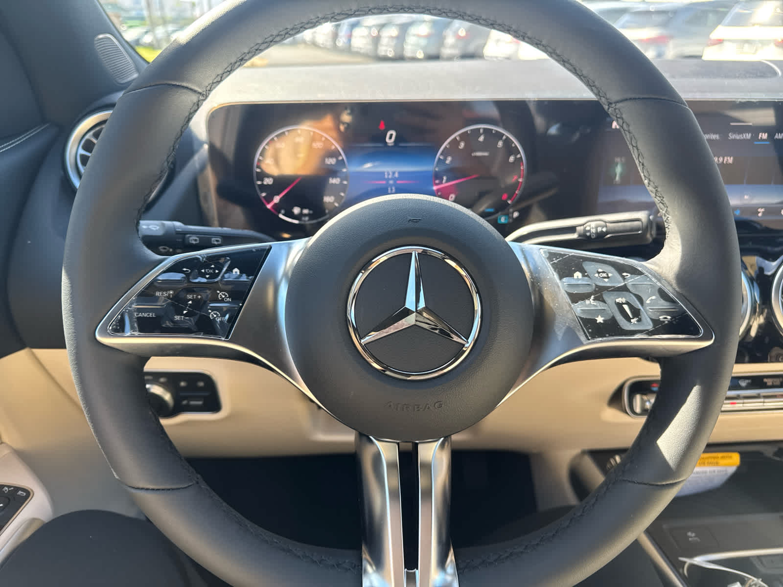 2025 Mercedes-Benz GLA 250 4MATIC® SUV