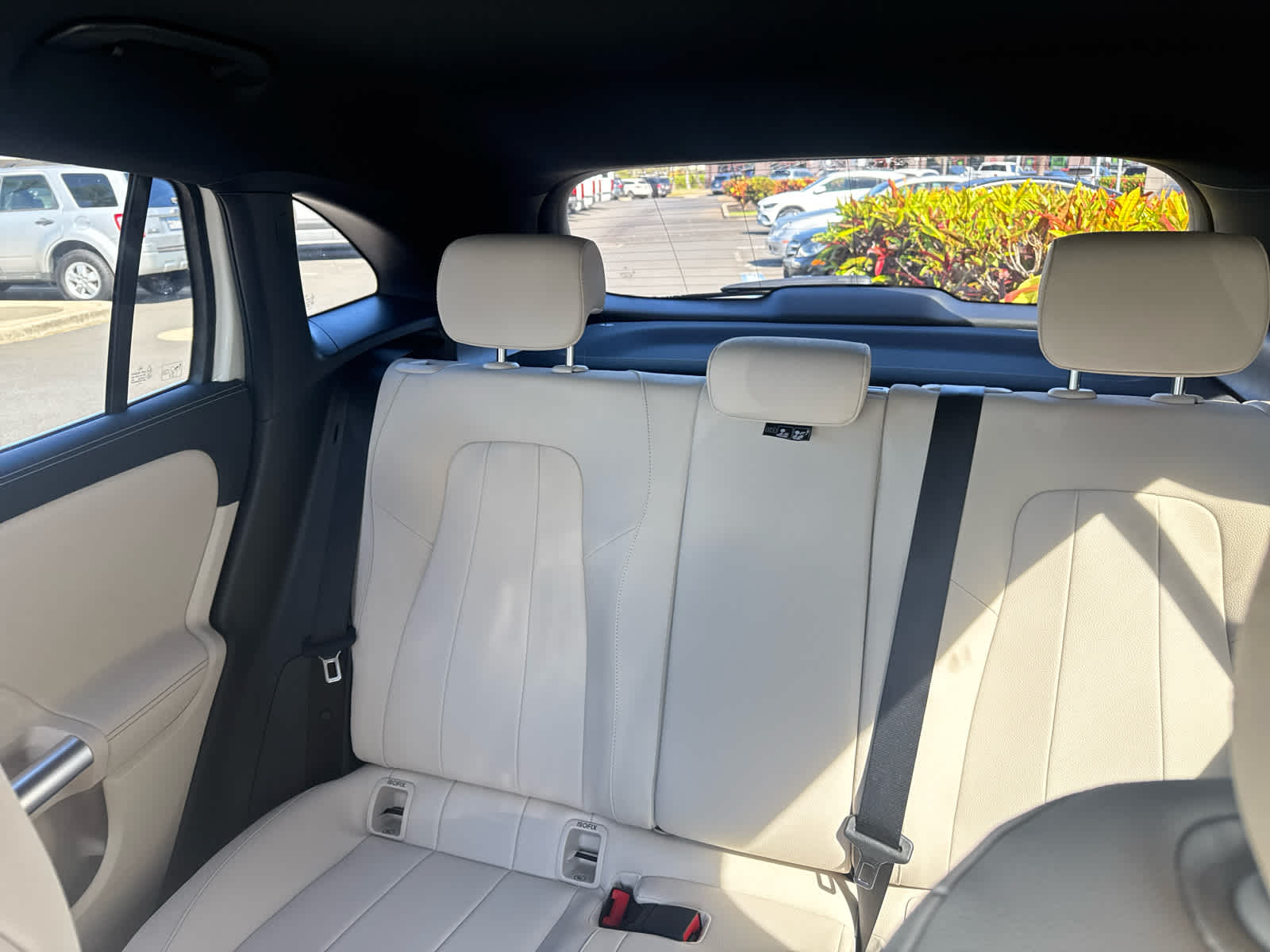 2025 Mercedes-Benz GLA 250 4MATIC® SUV