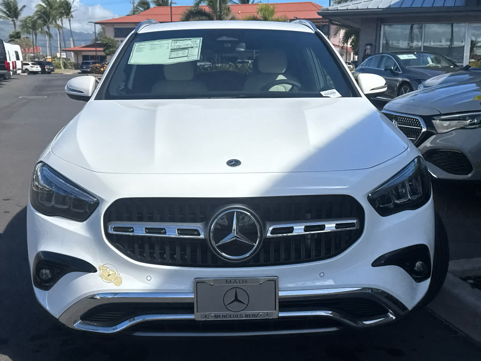 2025 Mercedes-Benz GLA 250 4MATIC® SUV