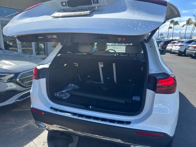 2025 Mercedes-Benz GLA 250 4MATIC® SUV