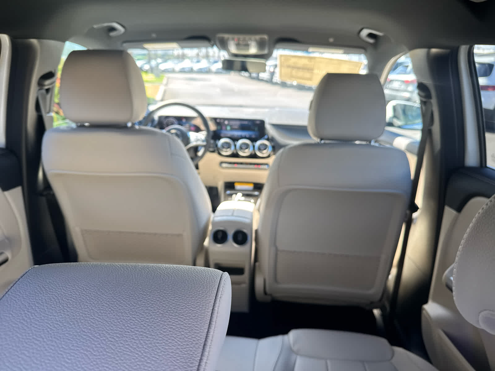 2025 Mercedes-Benz GLA 250 4MATIC® SUV
