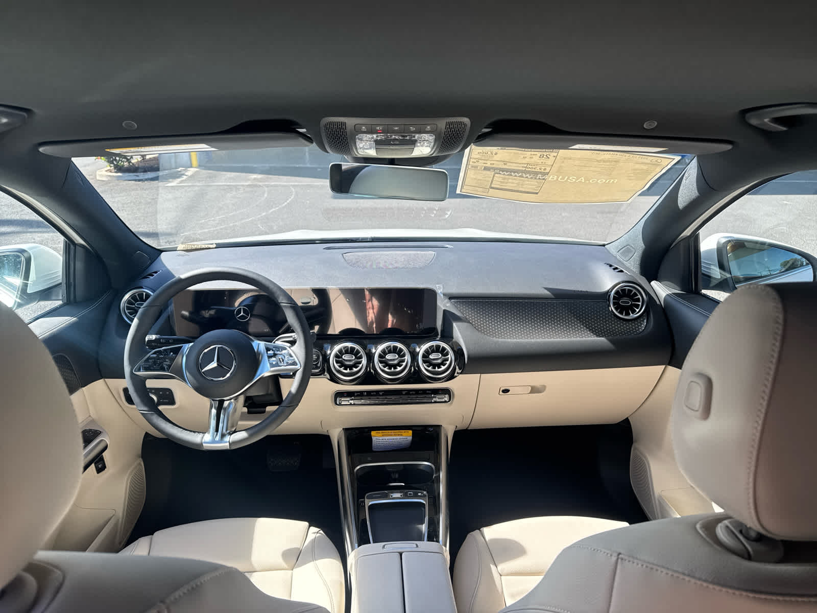 2025 Mercedes-Benz GLA 250 4MATIC® SUV