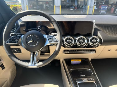 2025 Mercedes-Benz GLA 250 4MATIC® SUV