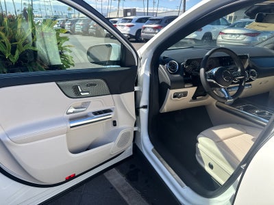 2025 Mercedes-Benz GLA 250 4MATIC® SUV
