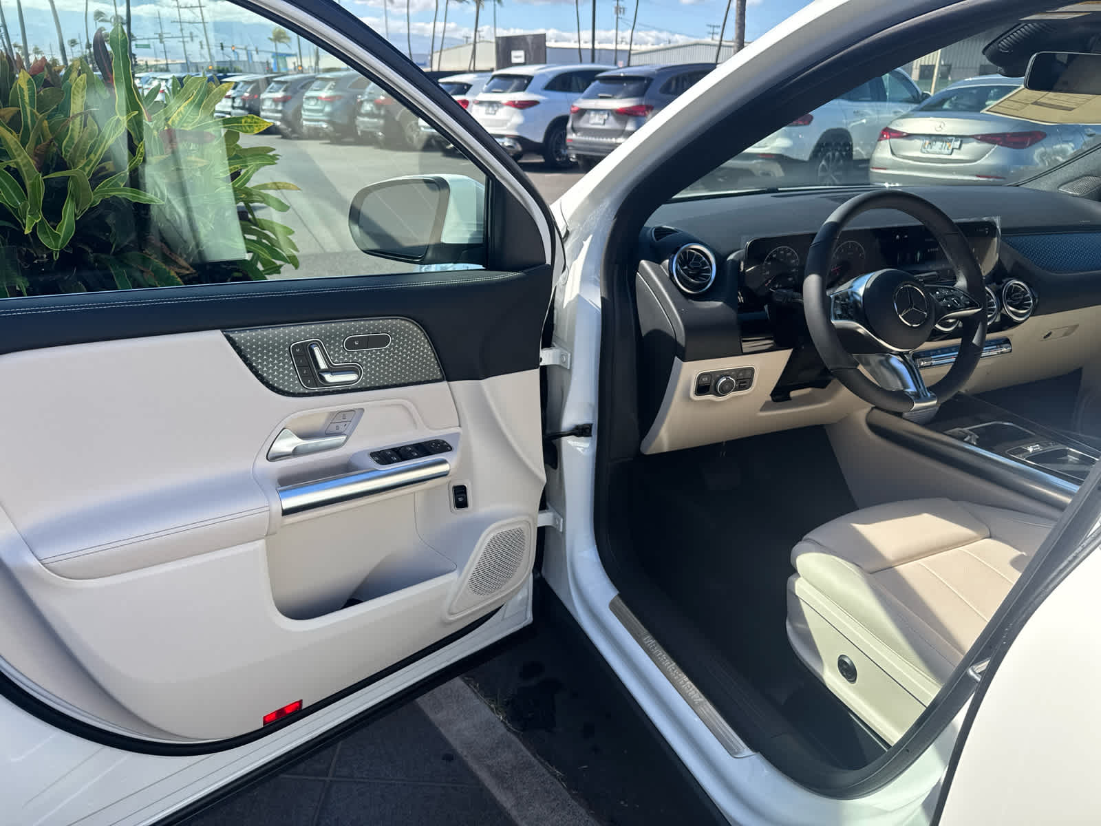 2025 Mercedes-Benz GLA 250 4MATIC® SUV