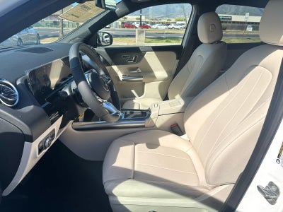 2025 Mercedes-Benz GLA 250 4MATIC® SUV
