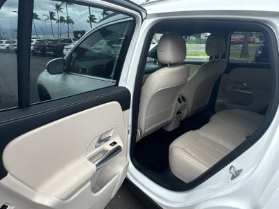 2025 Mercedes-Benz GLA 250 4MATIC® SUV