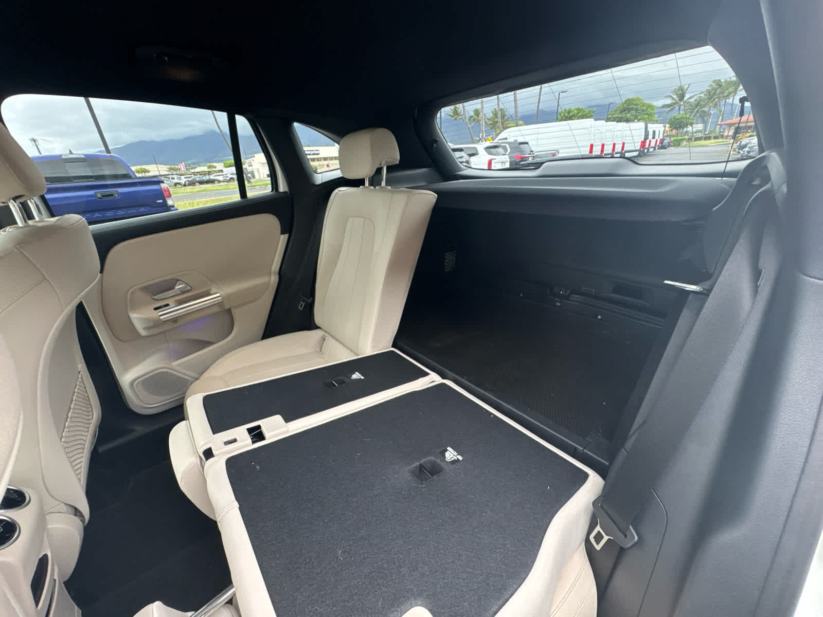 2025 Mercedes-Benz GLA 250 4MATIC® SUV