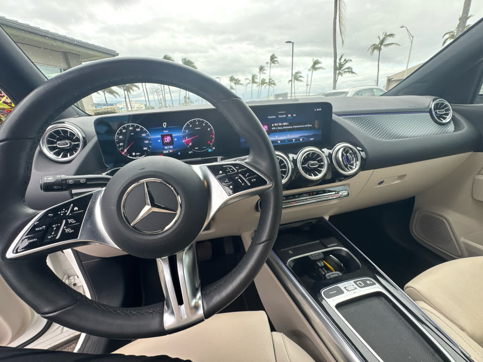 2025 Mercedes-Benz GLA 250 4MATIC® SUV