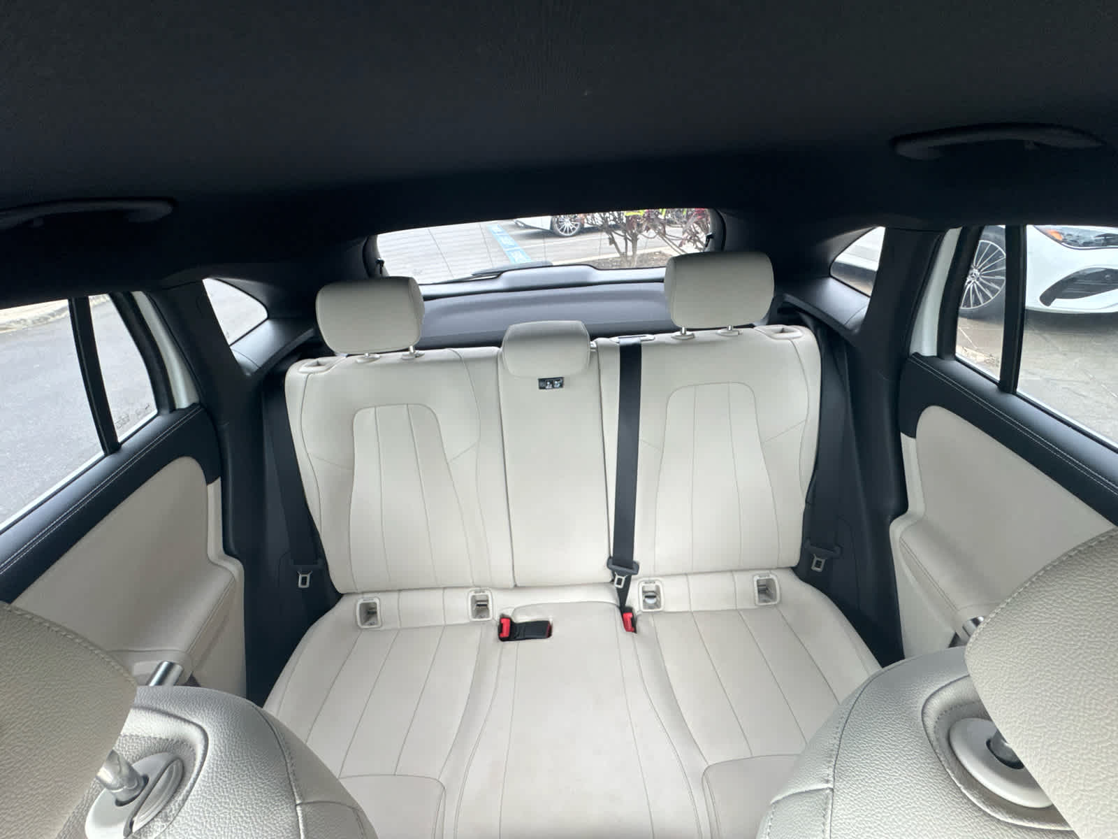 2025 Mercedes-Benz GLA 250 4MATIC® SUV