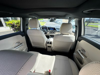 2025 Mercedes-Benz GLA GLA 250