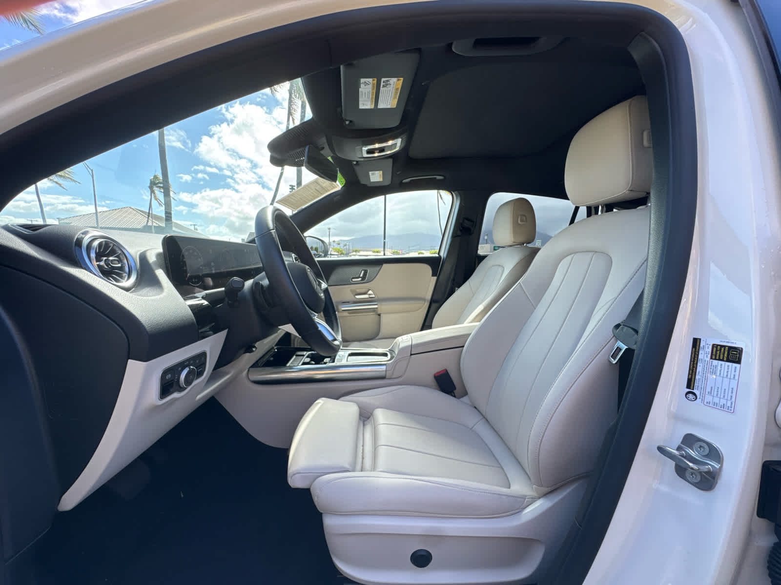 2025 Mercedes-Benz GLA GLA 250