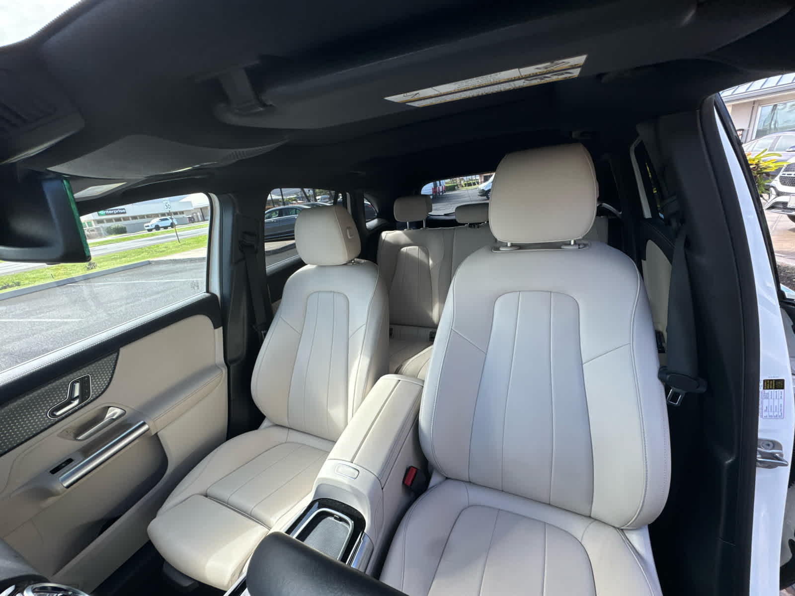 2025 Mercedes-Benz GLA GLA 250