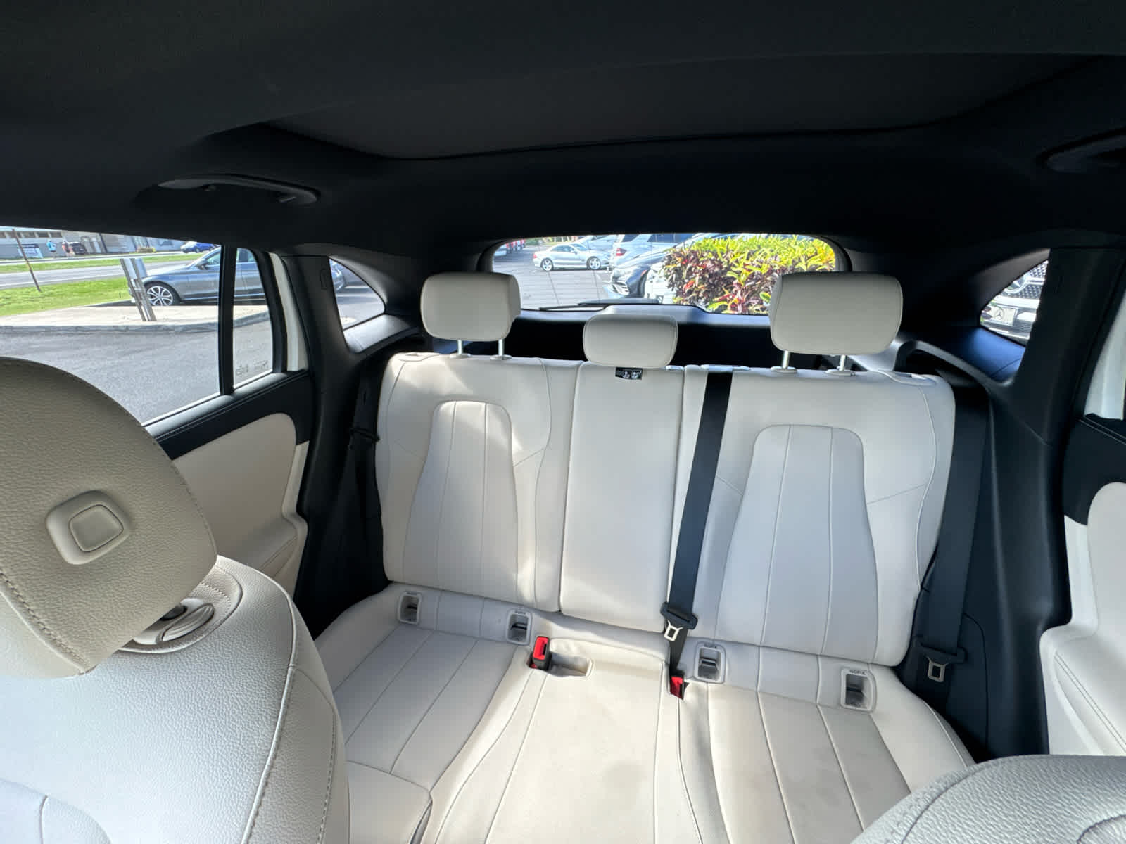 2025 Mercedes-Benz GLA GLA 250