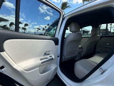 2025 Mercedes-Benz GLA GLA 250